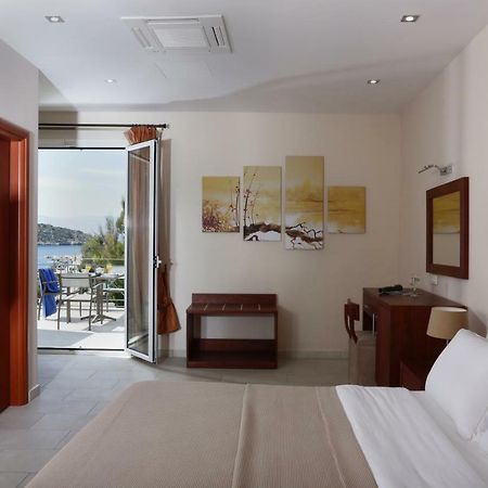 Hotel Aktaion Tolo Bagian luar foto