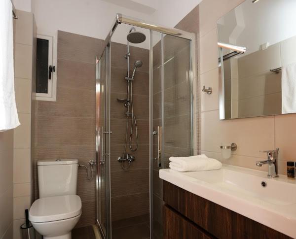 Hotel Aktaion Tolo Bagian luar foto