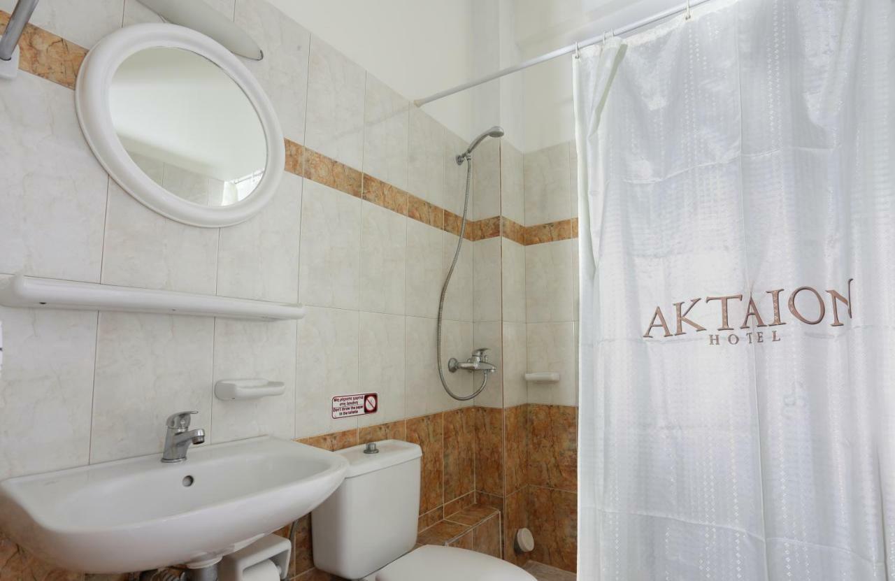 Hotel Aktaion Tolo Bagian luar foto