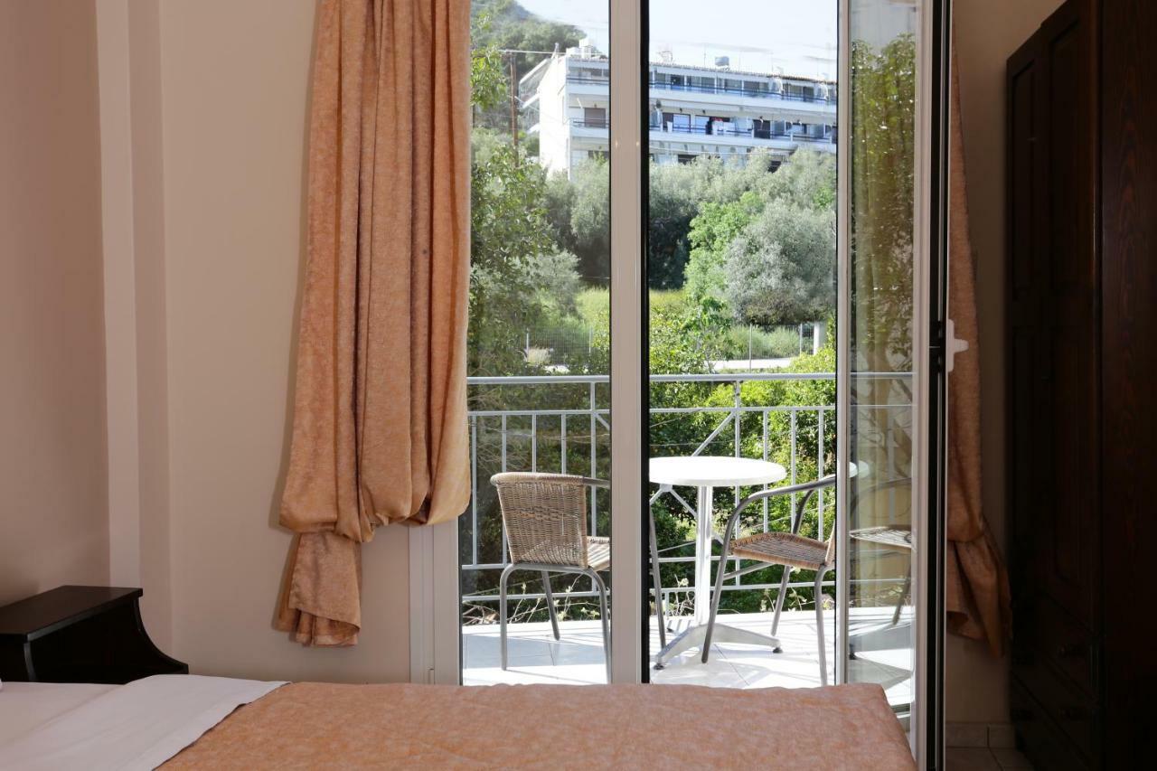 Hotel Aktaion Tolo Bagian luar foto