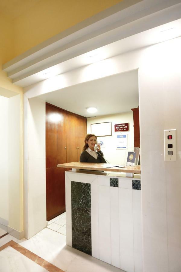 Hotel Aktaion Tolo Bagian luar foto