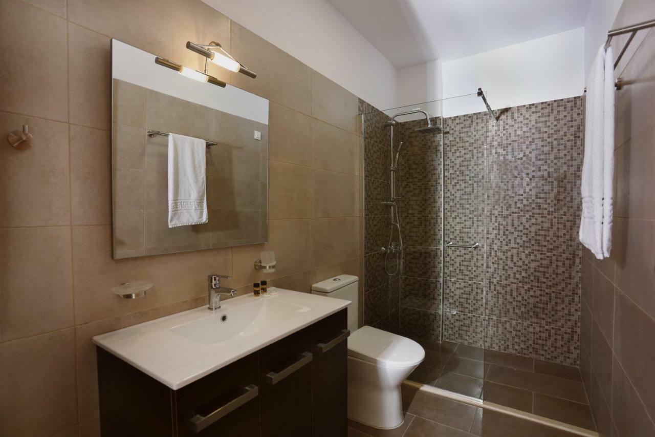 Hotel Aktaion Tolo Bagian luar foto