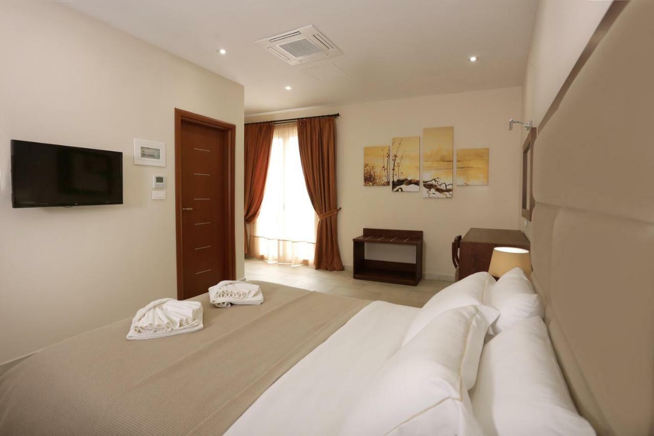 Hotel Aktaion Tolo Bagian luar foto
