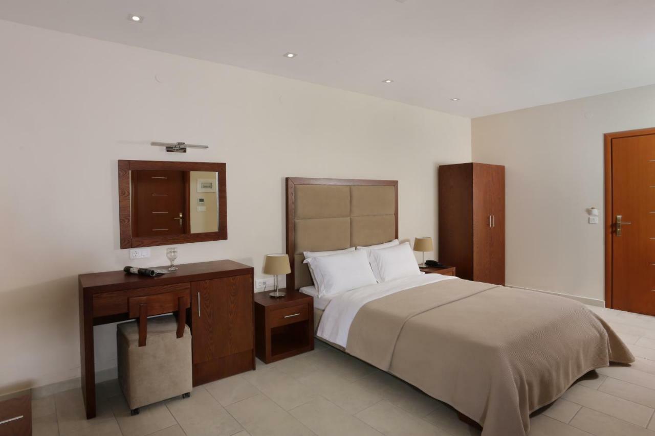 Hotel Aktaion Tolo Bagian luar foto